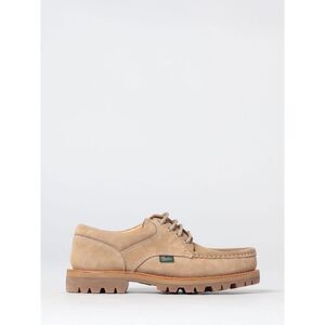 Paraboot Brogue Shoes Men Honey